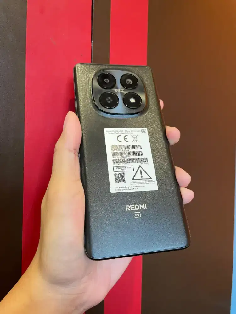 Redmi Note 15 5g 8/256 gb like new