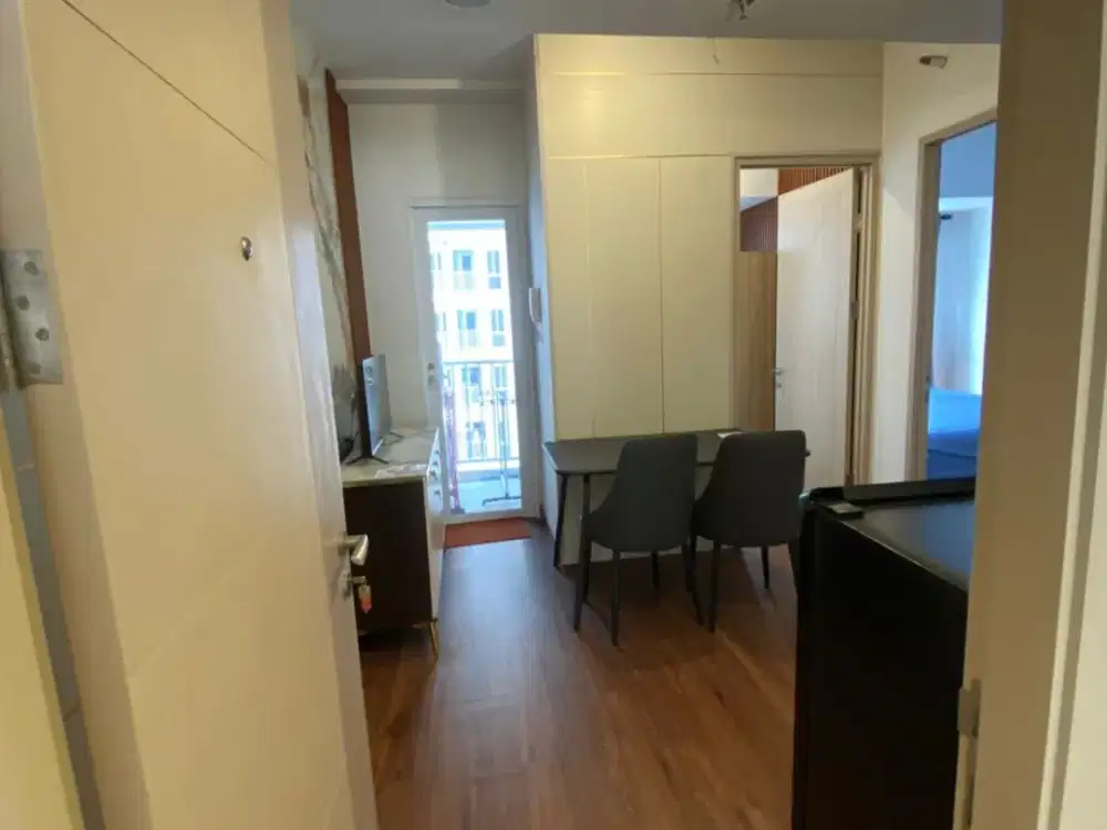 Di Sewakan Apartemen 2Bedroom Tokyo Riverside PIK 2 Full Furnished