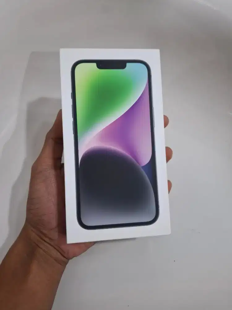 iPhone 14 256gb iBox midnight open box aja