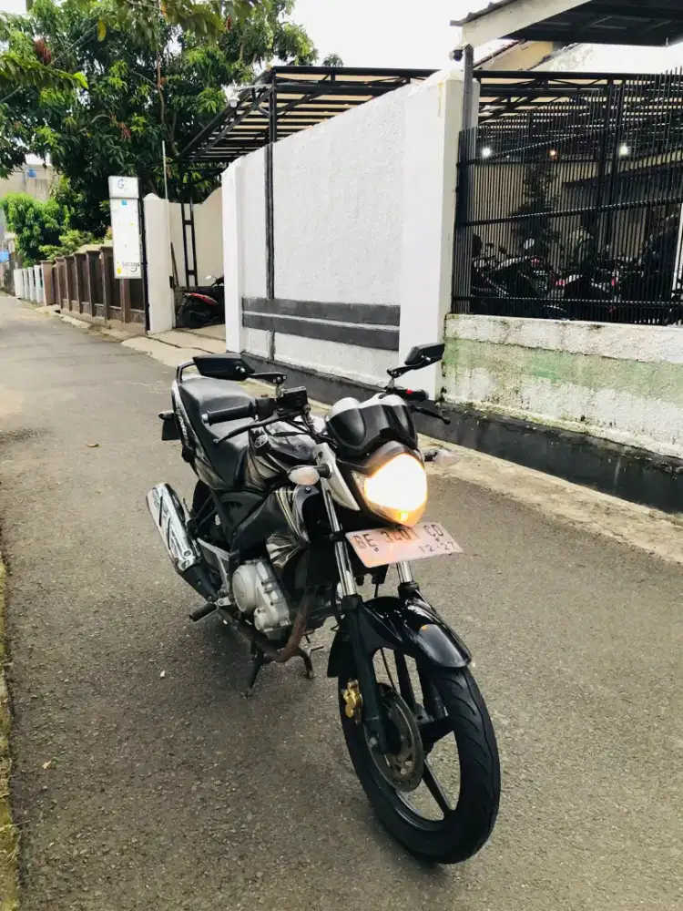 Vixion 2011 sangat akhir