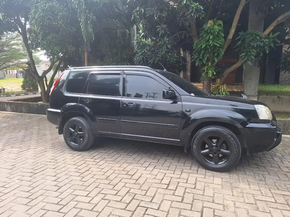 jual x-trail 2005