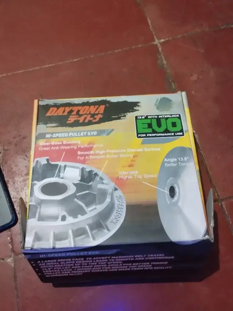 Rumah loler Daytona