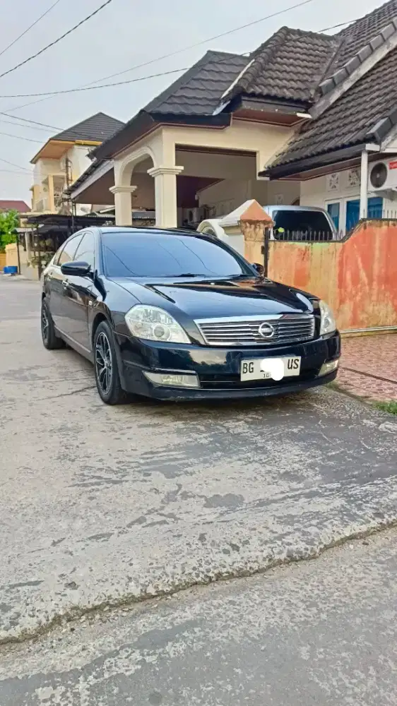 Nissan Teana 2008 AT