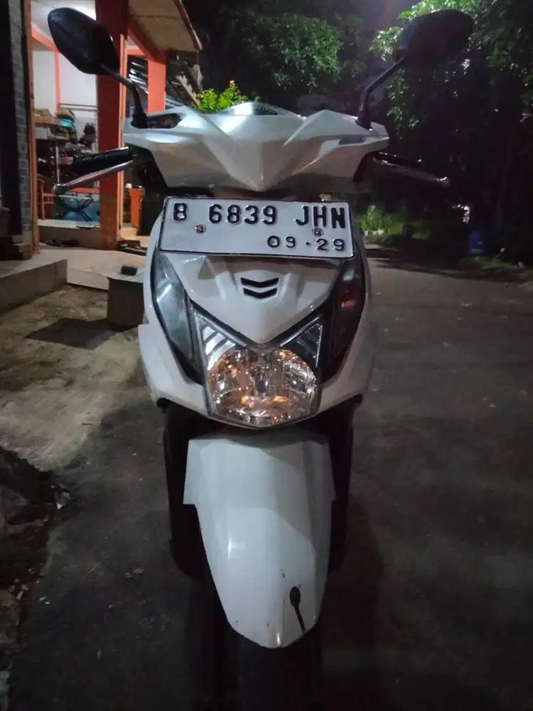 BEAT FI 2014 jual cepet