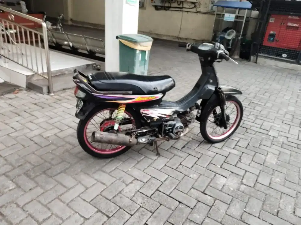 Astrea Legenda 94 (ST tembus)