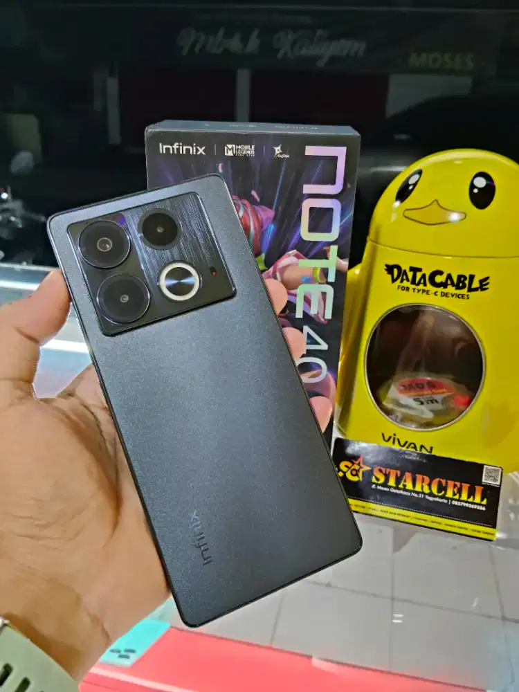 Infinix Note 40 4G 8GB/256GB