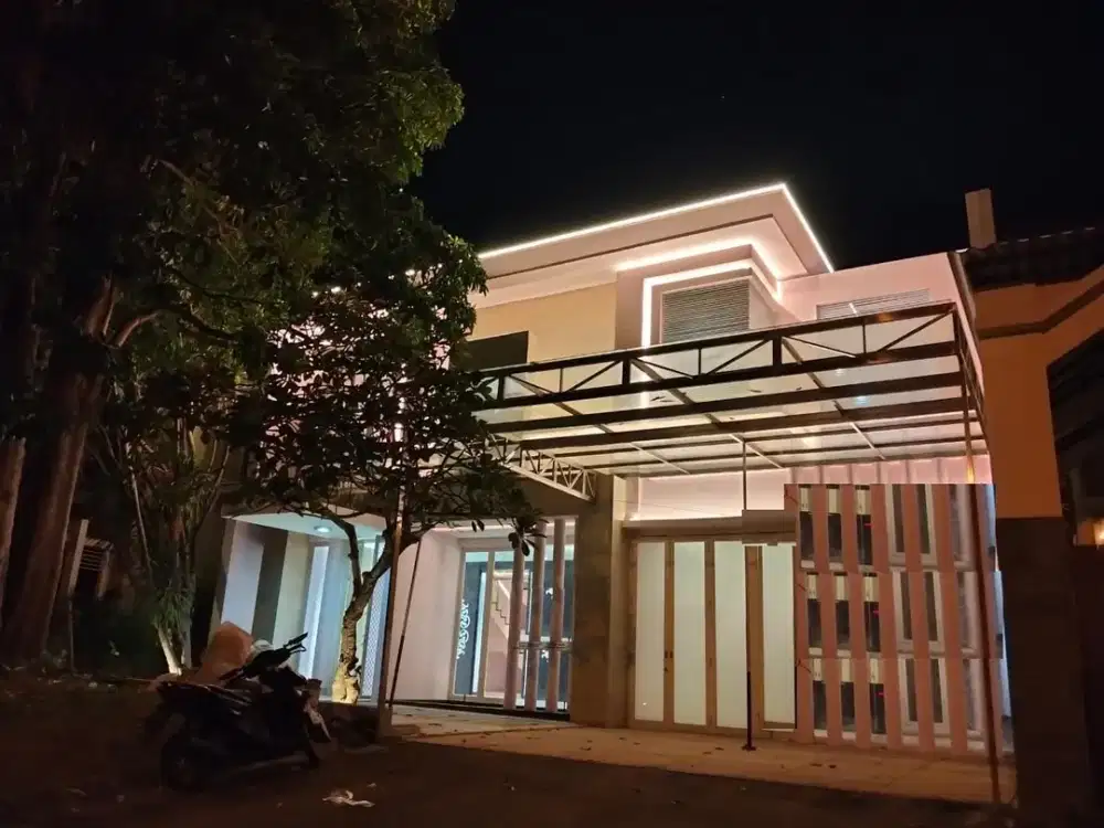 Disewakan Rumah Siap Huni Pakuwon City East Coast REV.A436