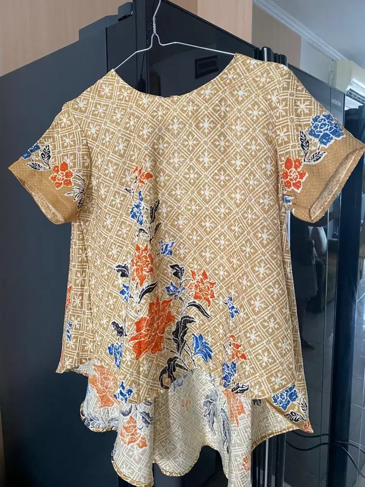 Batik sutra halus