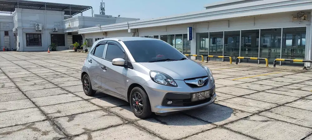 Honda Brio Satya 1.2 manual promo menarik tdp 10% 2016