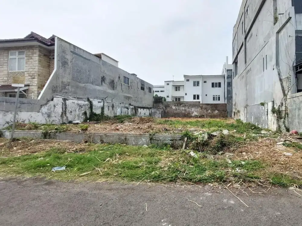 Dijual Tanah di Rungkut Mejoyo kawasan Kos UBAYA TENGGILIS