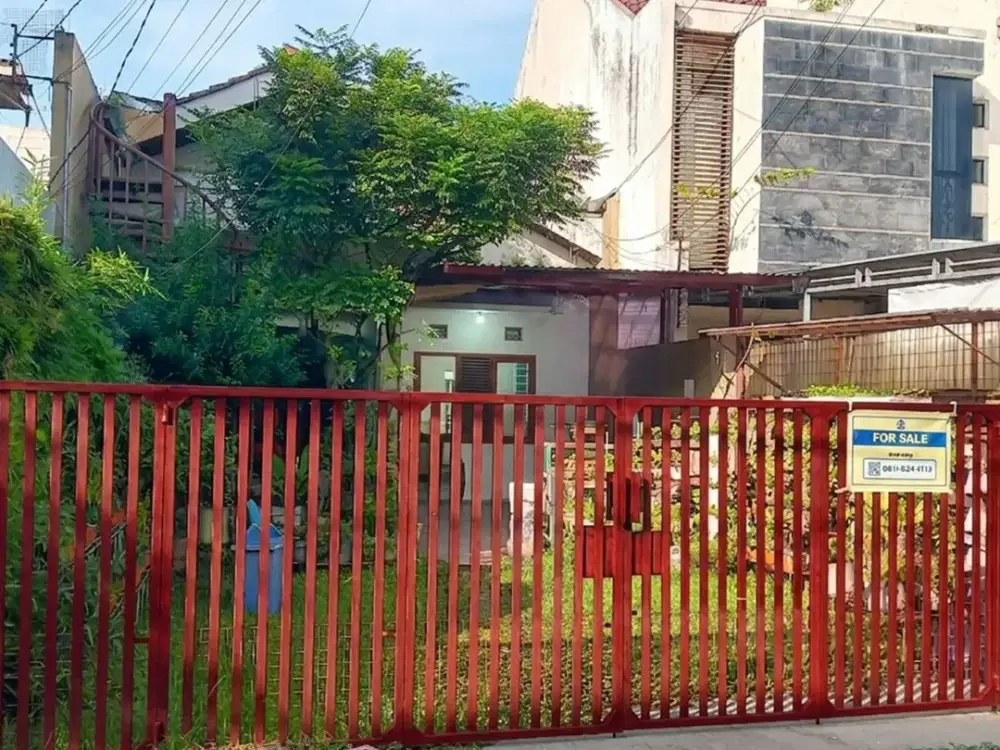 JUAL CEPAT Rumah di Sarijadi - Sukarasa - Setra Murni Atas, Bandung Utara
