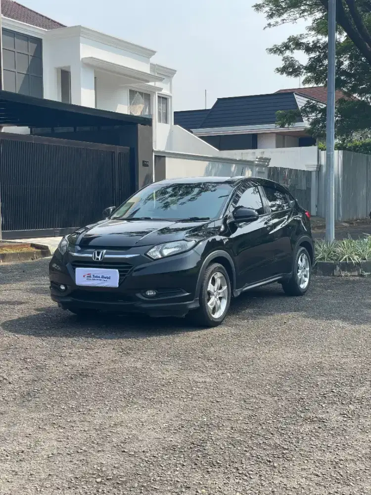 Honda HR-V 1.5 E Cvt At 2017