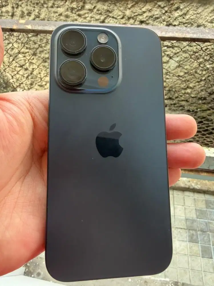 Iphone 15 pro 256gb