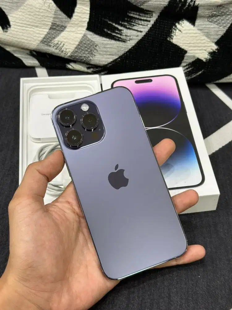 iPhone 14 promax 128Gb iBox