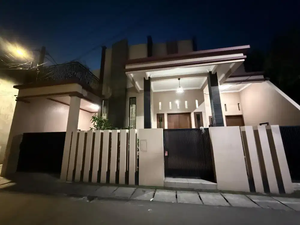 Jual Cepat Rumah 2 Lantai