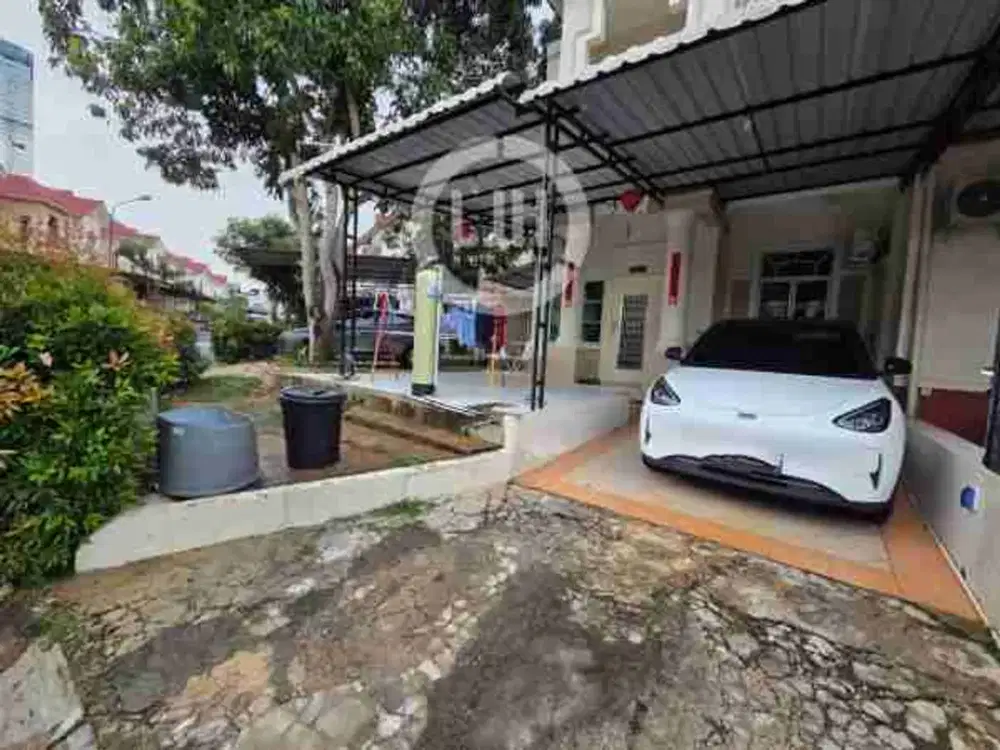 Dijual Perumahan 2 Lantai Mitra Raya Cluster Everyfresh Dekat Pasar