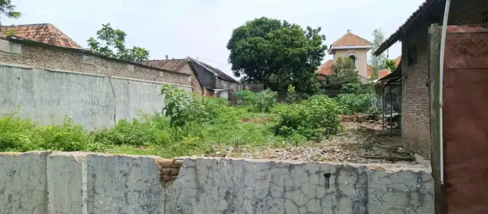 Dijual Tanah Colomadu L: 300m