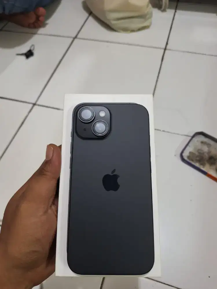 Jual hp iphone 15