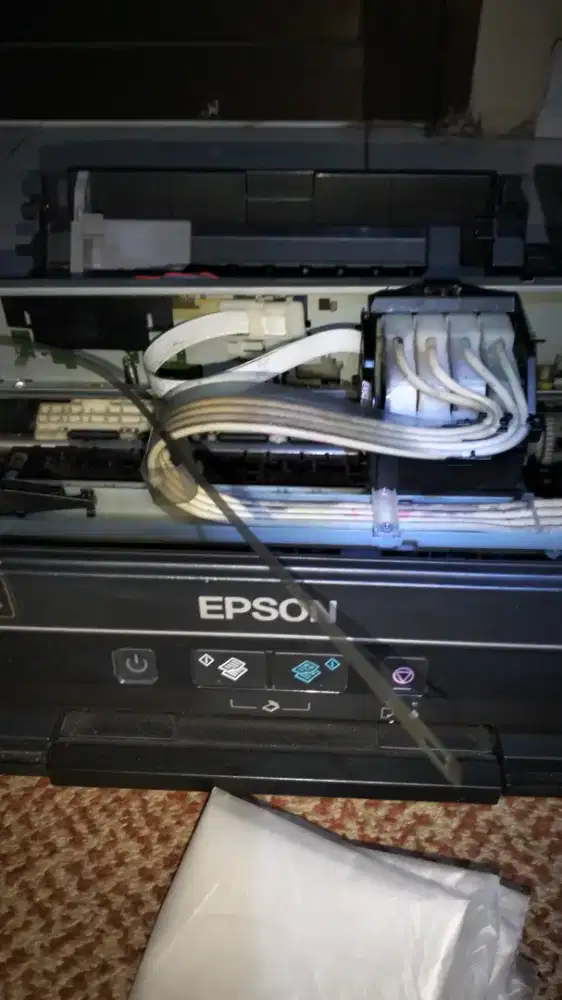 Jasa service printer epson