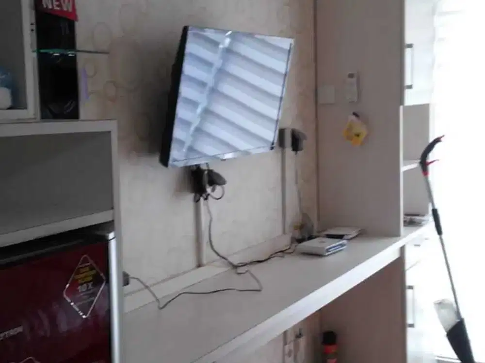 Apartemen Studio fully furnish di Serpong GreenView, Tangerang