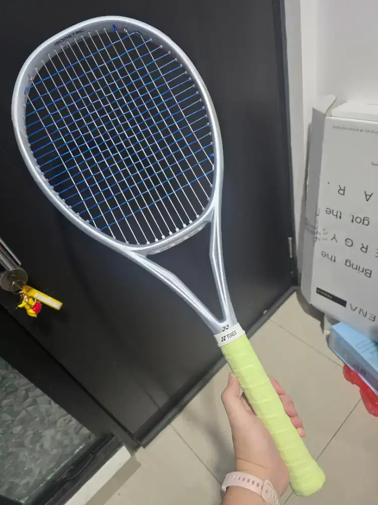 Raket Tenis Yonex Muse 98 Like New