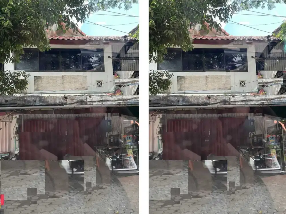 Dijual Ruko Raya Mulyosari MERR Mulyorejo 2 Lantai REV.A345