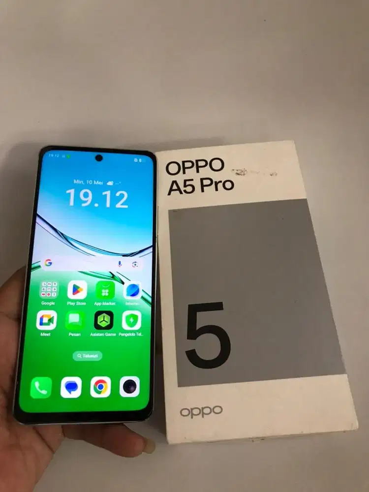 oppo a5 pro 8/128