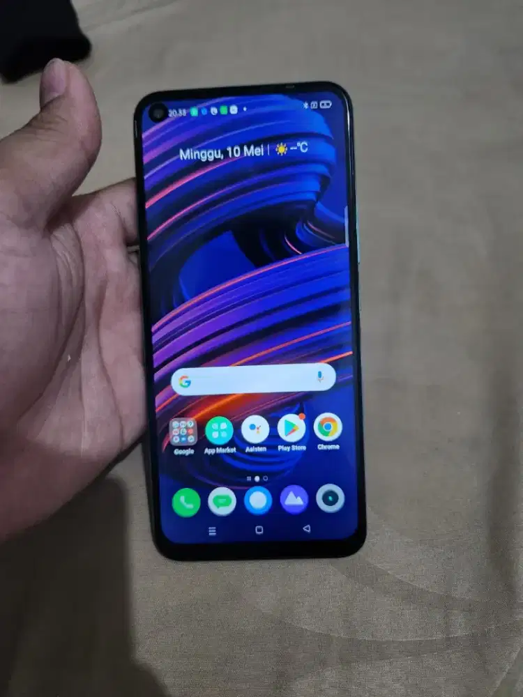 Hp Realme 7 Ram.8/128gb