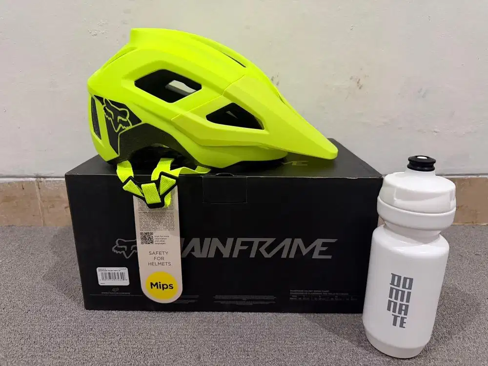 Helm MTB Fox Mainframe (M)
