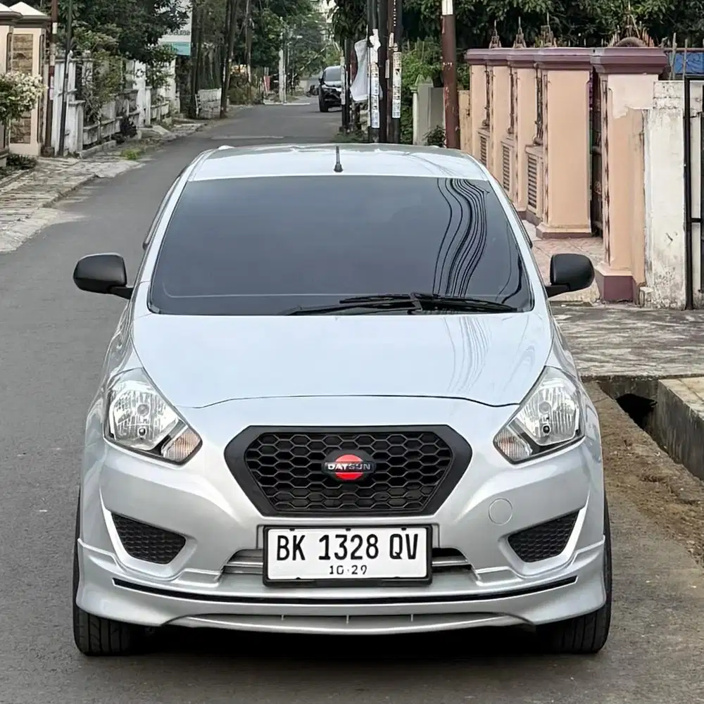 Datsun Go+ Panca T 1.2 Manual 2018