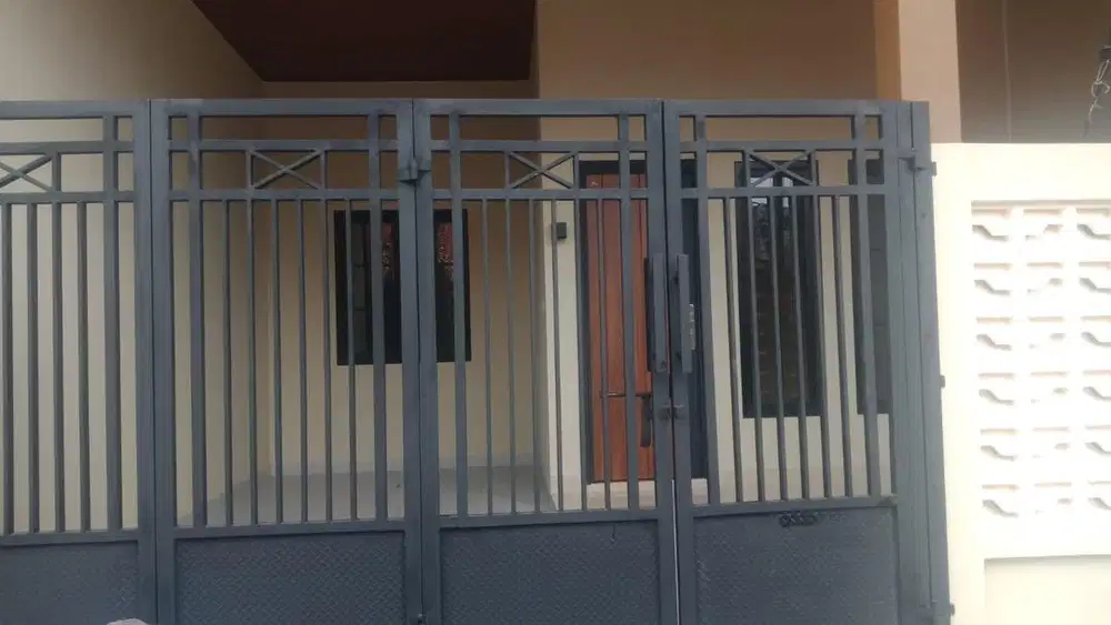Di Jual Rumah Siap Huni