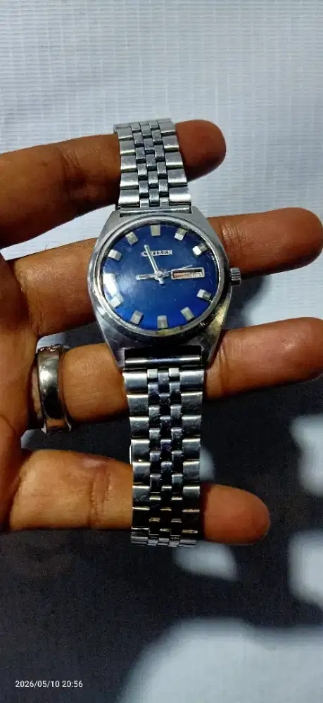Citizen Automatic