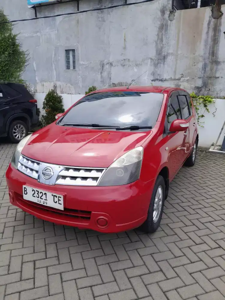 Livina xr matic