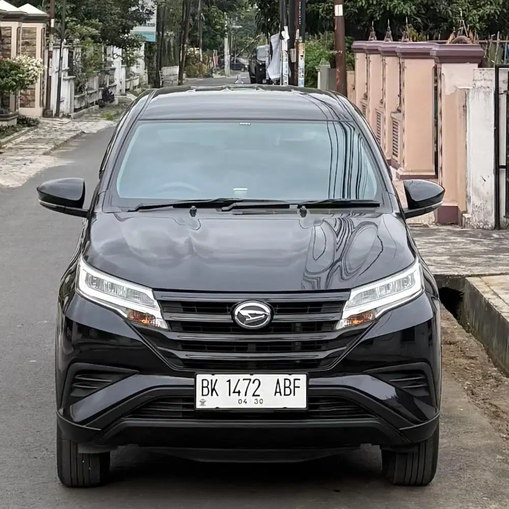 Daihatsu Terios X 1.5 Manual 2020