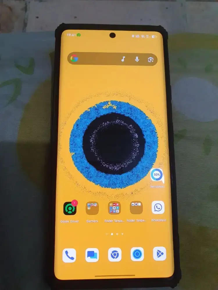 Infinix note 40 pro plus 5G RAM 12/256 LENGKAP