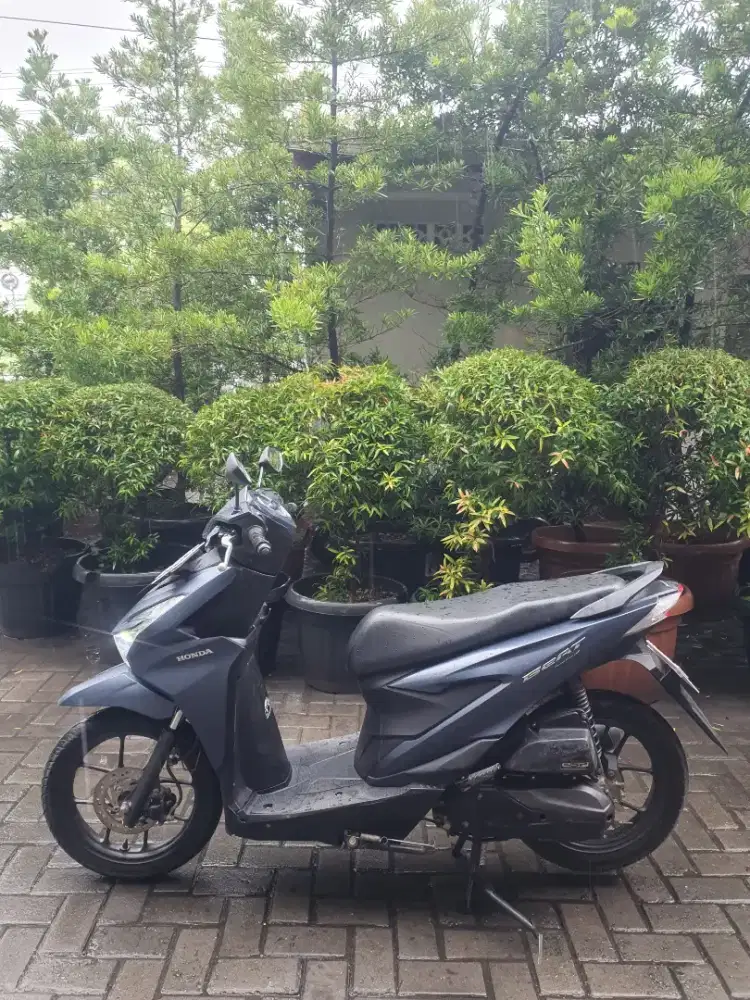 HONDA BEAT DELUXE 2025 NIK 24