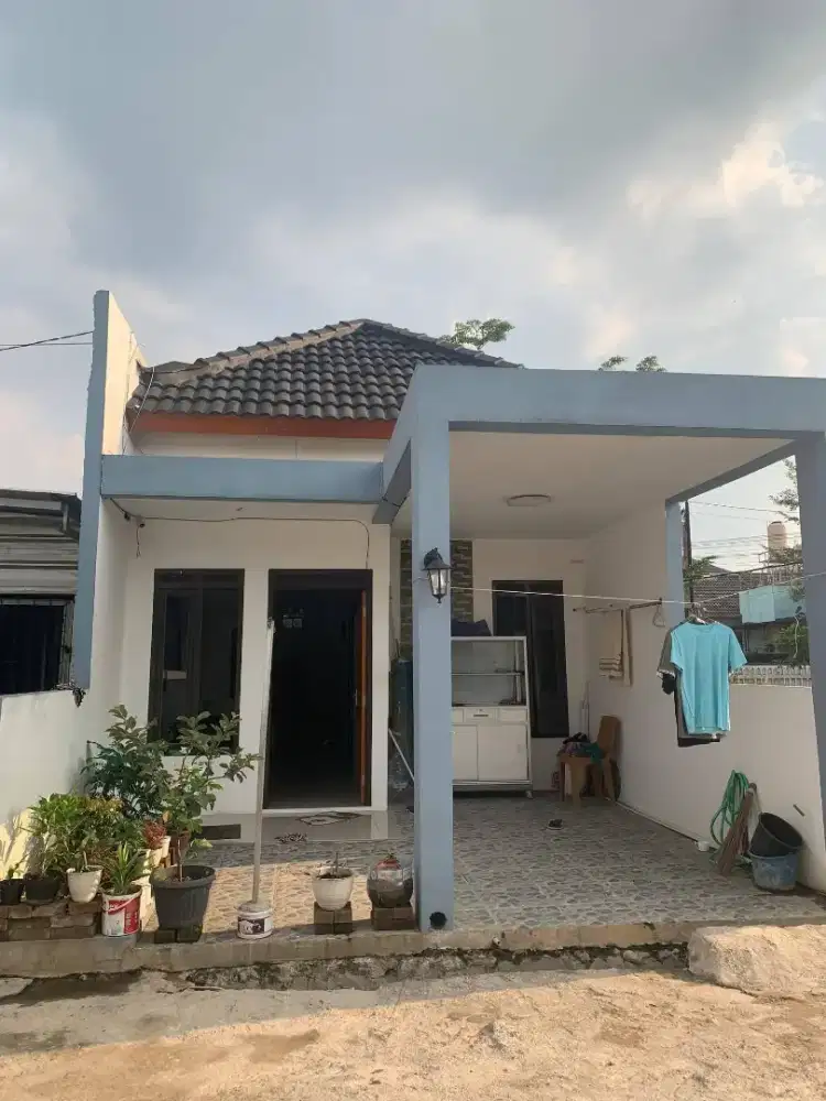 Rumah Strategis Dekat RSUD WELAS ASIH Cocok Investasi & Hunian