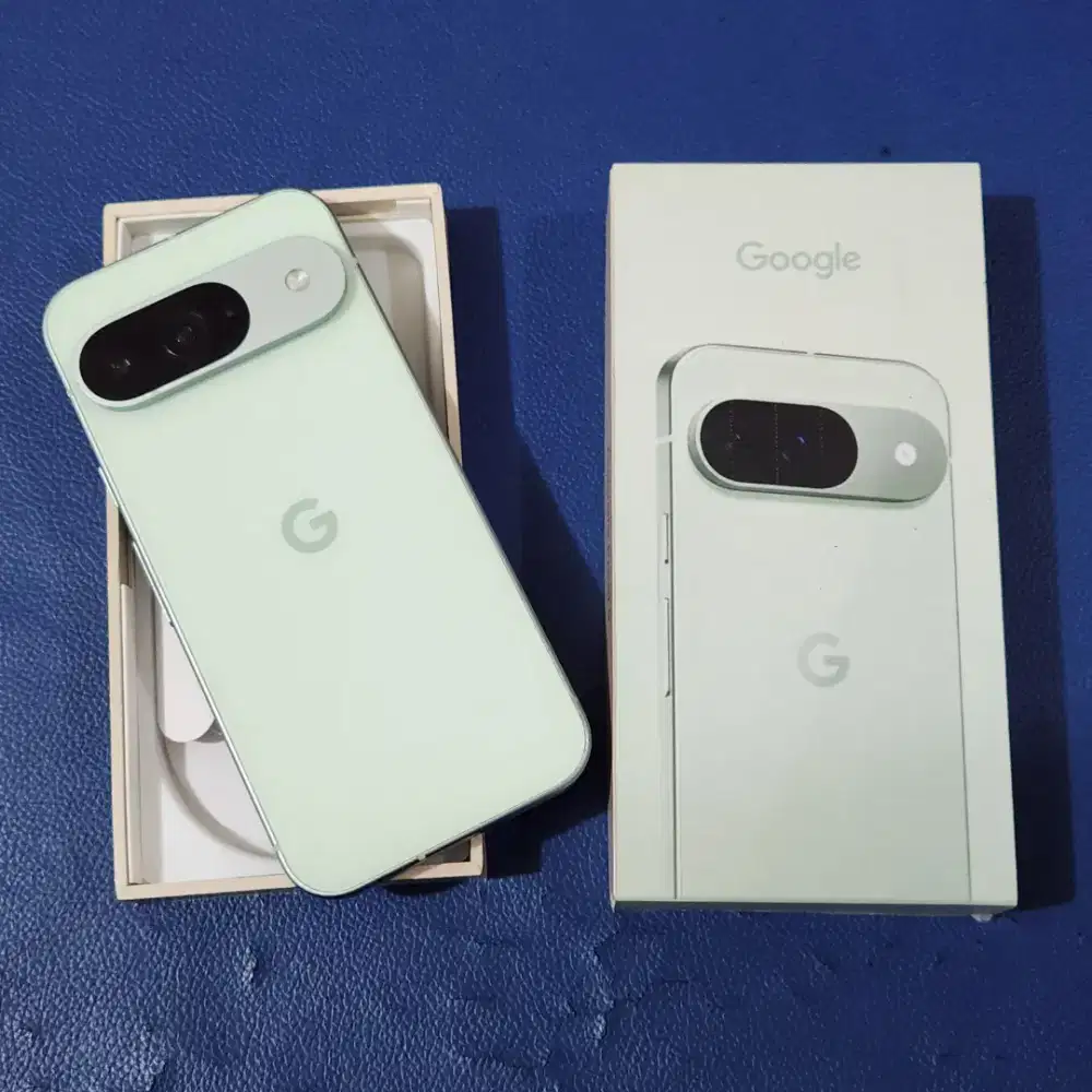 Google pixel 9 12/128gb fullset mulus no minus