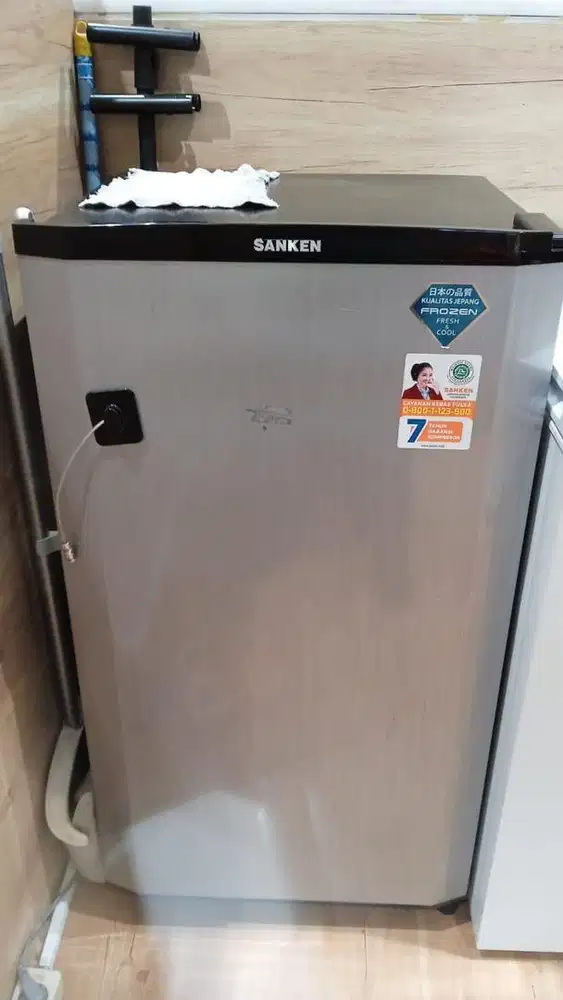 Kulkas Mini 1 Pintu