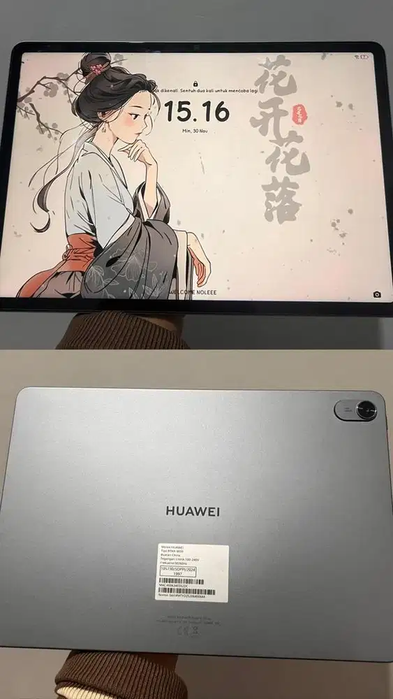 huawei matepad 11.5