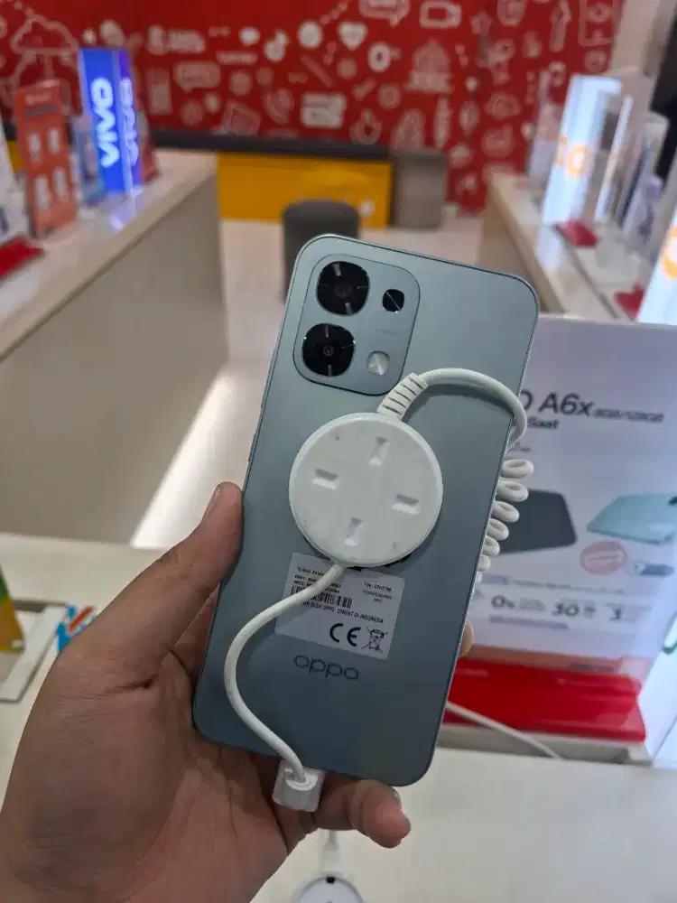 Handphone oppo A6s