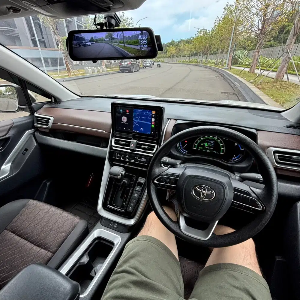 Toyota Innova Zenix G Hybrid HV 2023