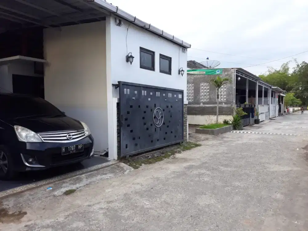 [ JUAL CEPAT ] Rumah Palapan Estate Purworejo Dekat Alun Alun