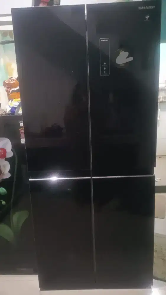 Kulkas sharp 4 pintu