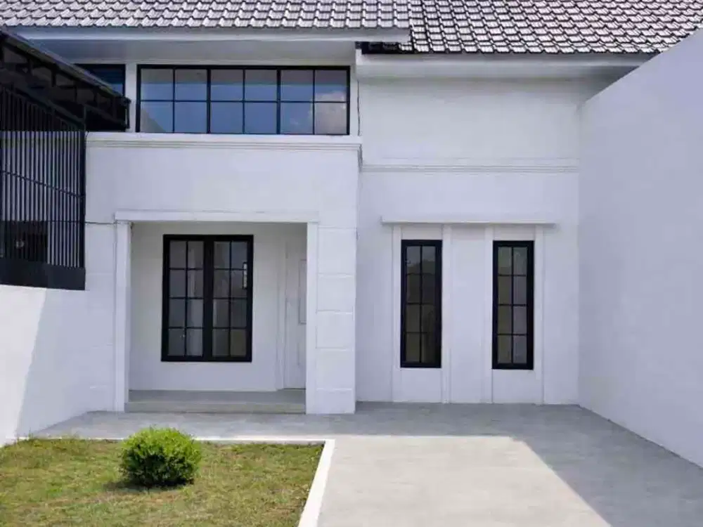 RUMAH TERMURAH DALAM KOMPLEK DAERAH JOHOR