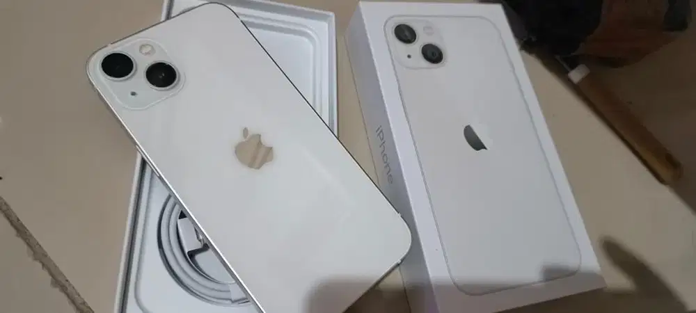 IPhone 13 128GB Starlight
