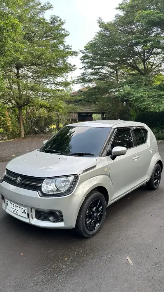 Suzuki Ignis GL 2018 MT