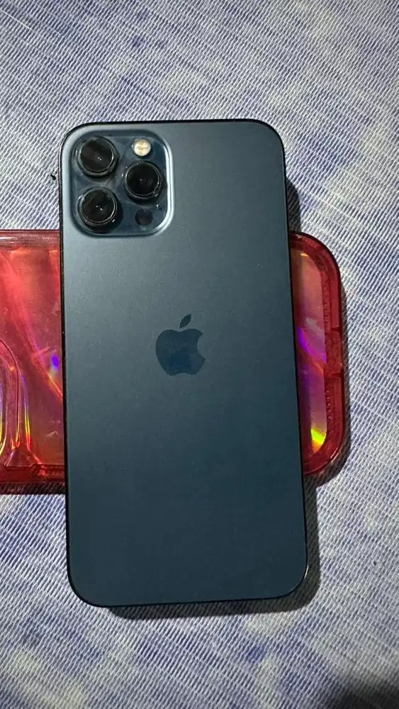 iPhone 12Promax 128gb IBOX