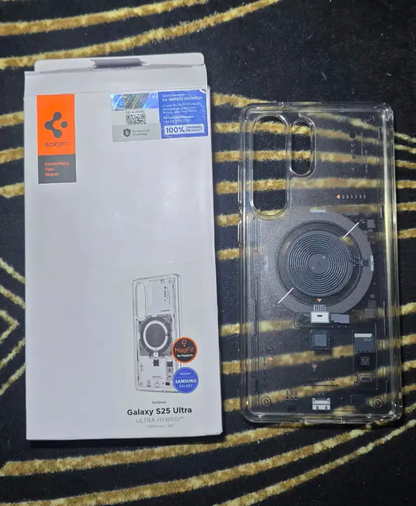 Case Spigen Neo One Samsung S25 Ultra Casing S25 Ultra