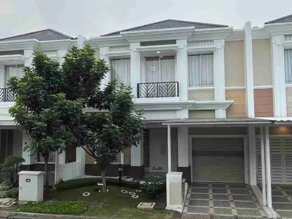 Dijual Rumah di Flamingo Gading Serpong